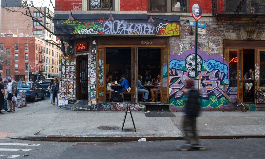 Image 10: Up to 48% Off East Village Food Tour with 7 Delicious Tastings