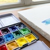 Image 3: 1 month of art classes for kids and adults: 4 classes a month