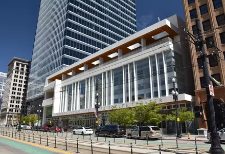 George S. and Dolores Doré Eccles Theater