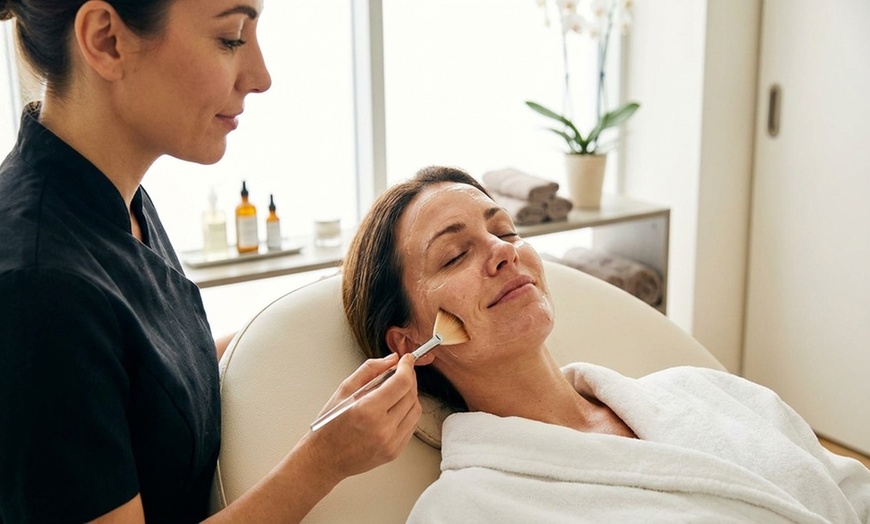 Image 8: Unlock Your Inner Peace with Exclusive Deep Tissue or Swedish Massage