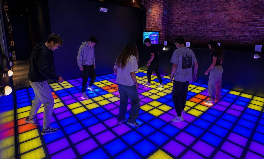 Image 13: Immersive VR & Interactive Art Experiences – Victoria, BC