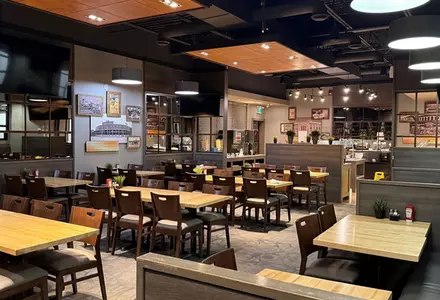 Fields Bistro & Gathering Place