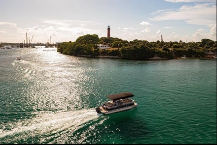30-Minute Jupiter Island Boat Cruise for 1 Child (ages 12 and under) - Conch Cruises - Jupiter, FL