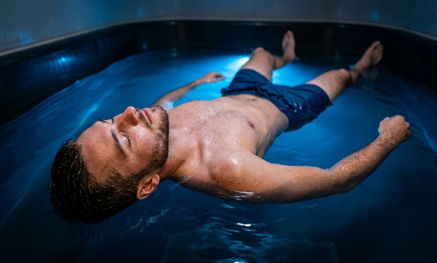 Image 8: Enjoy Journey Within Wellness Center's massage options