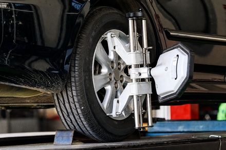 Four Wheel Alignment - SPEEDWAY TIRE AND SERVICE