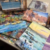 Image 2: Create & Learn: Painting Workshops or 1-Month Class Pass