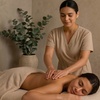 Image 1: 60 or 90 Min Thai/Swedish Massage with Aromatherapy & Hot Stone