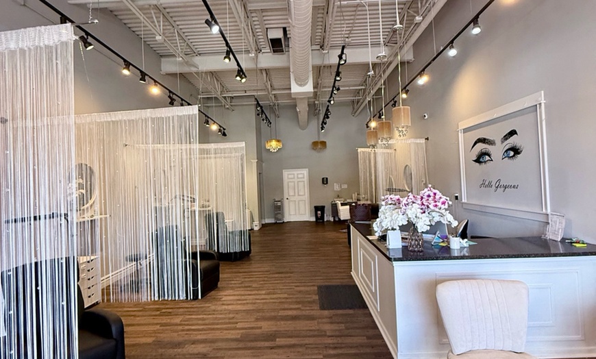 Image 2: Up to 45% Off on Eyelash Extensions at Lavish Beauty Bar