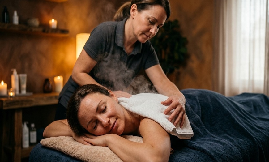 Image 6: Lymphatic Drainage & Wood Therapy for Detox & Body Contouring