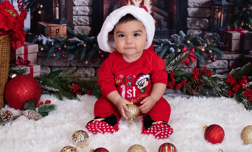 Image 10: Kids Photo Shoots with Digital and Print Options