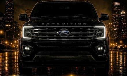 One-Way Van Service from MSY Airport for Up to Seven People - 5 Kings Transportation
