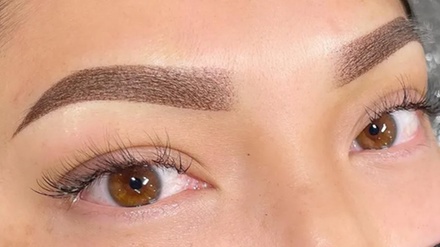 One Microblading Session - White Rose Spa