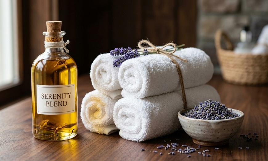 Image 2: 60 or 90-Minute Full Body Massage with Choice of -Day Dreaming & More