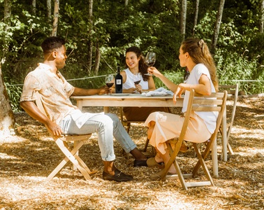 Discovery Wine Tasting - From the Sky Down Winery