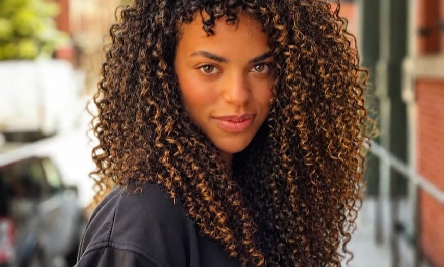 Image 8: Fresh Hair Styling & Color for a Confident New Look