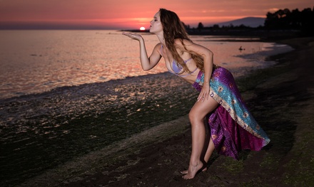 60-Minute On-Location Photo Shoot with 10 Edited Images - Aubrey Trotter Photography