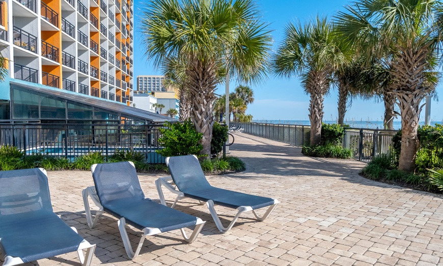 Image 24: Myrtle Beach Oceanfront Resort with Waterpark