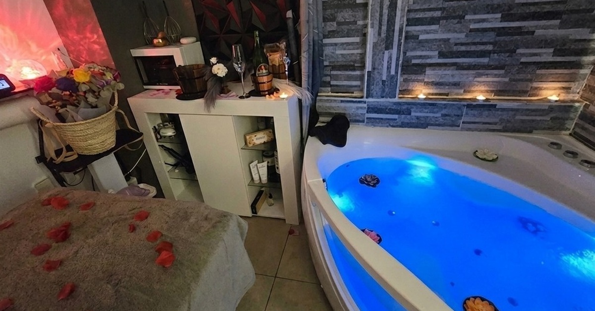 Experiencia de spa en pareja en Murcia con cabina romántica