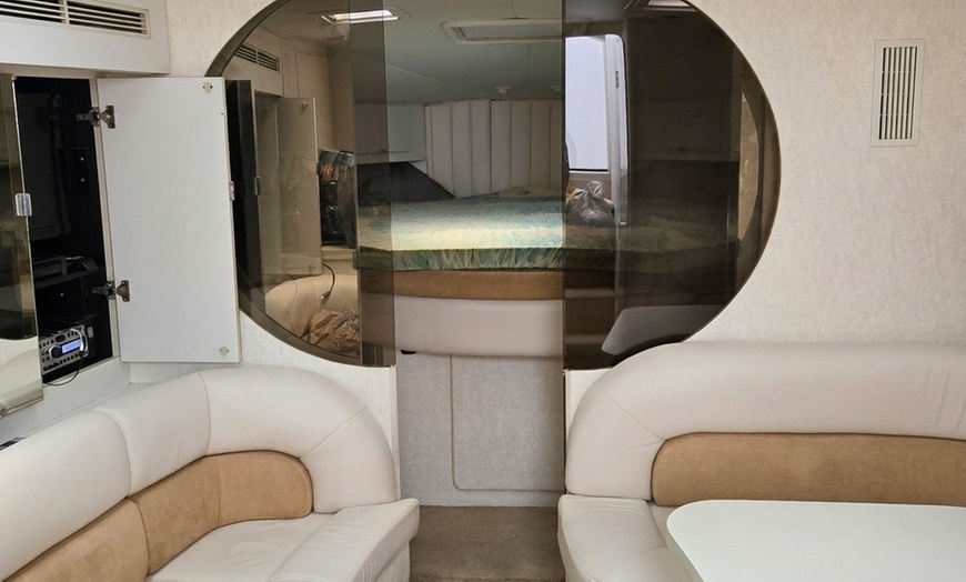 Image 4: Private Boat Charters 2, 3, or 4 Hours for Up to 13 People