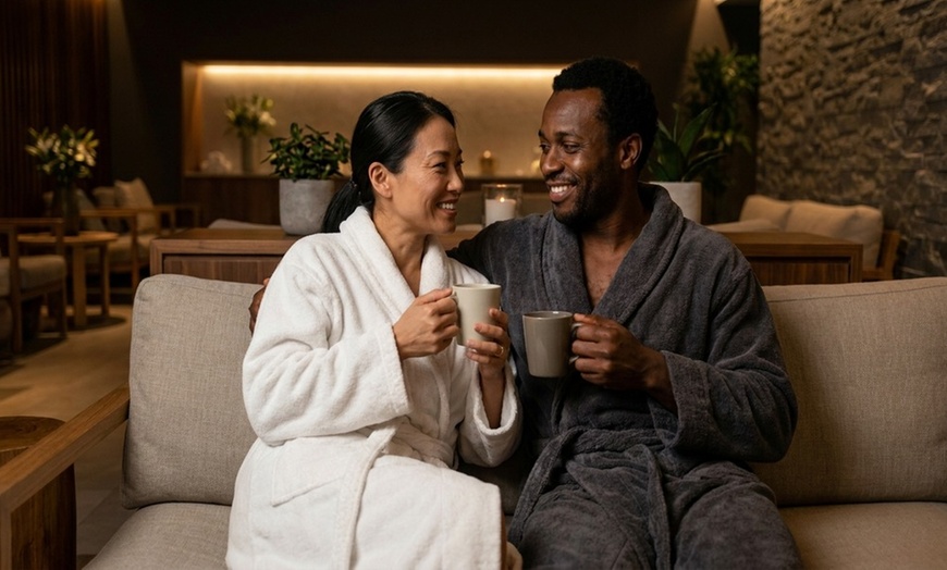 Image 7: Relaxing Massage Packages for Couples and Individuals