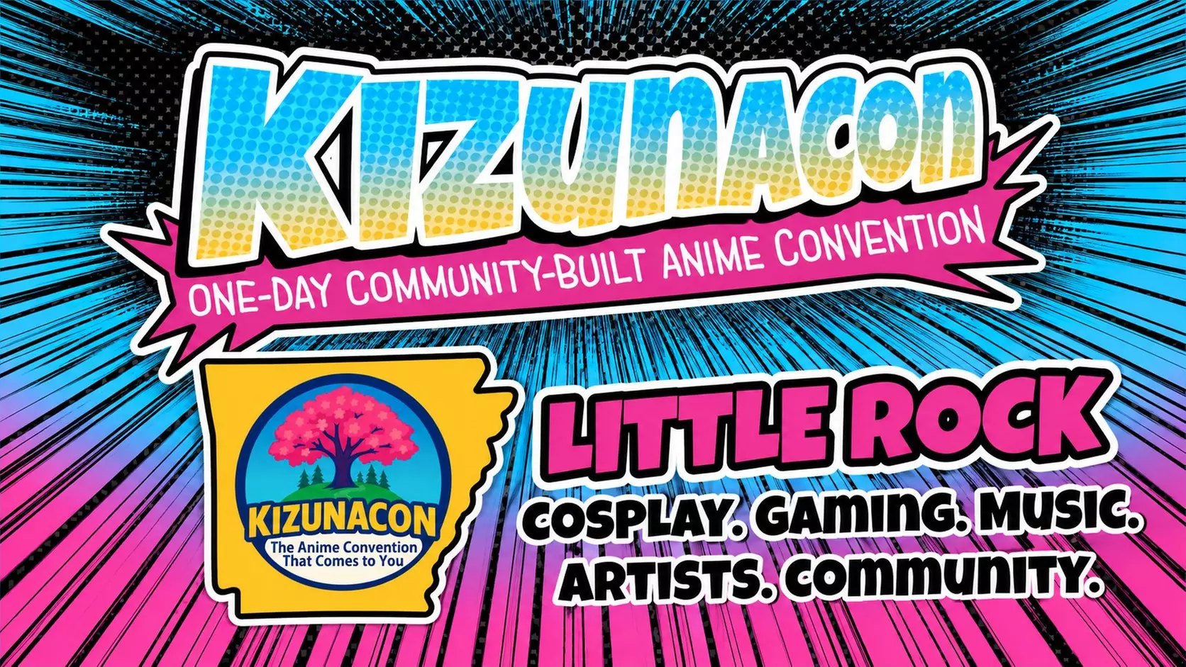 Gas Ropon KizunaCon - From $20 | Groupon