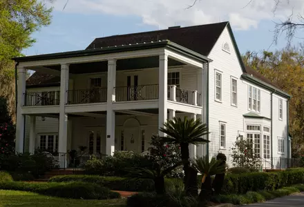 Harry P. Leu Gardens