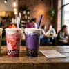 Image 3: $10 Toward Drinks, $20 Toward Drinks & Desserts or Family Boba Pack