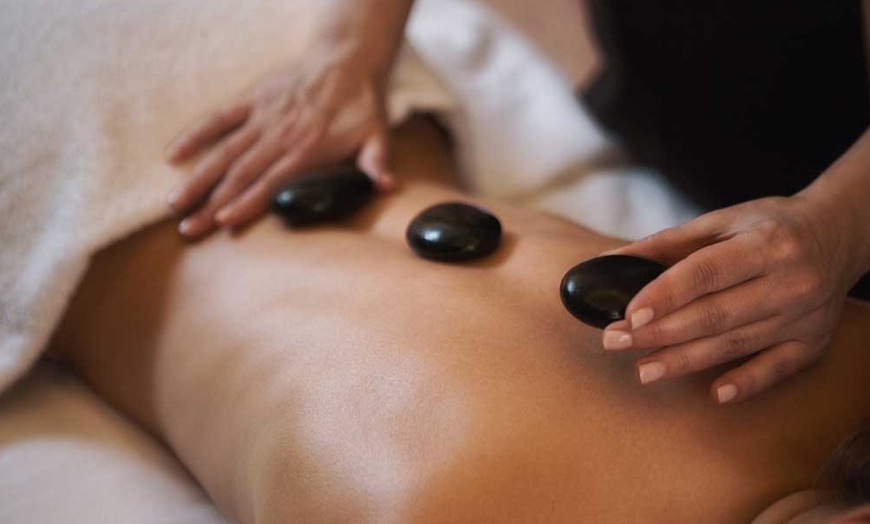 Image 6: Choice of Massages for One or Two to Alleviate Stress and Revitalize