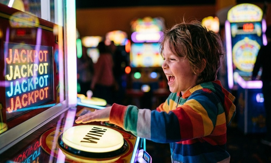 Image 4: Laser Tag & Arcade Fun at Strikz Entertainment