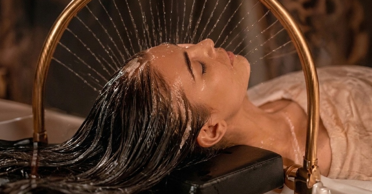 Ritual Shirodhara o spa capilar a 4 manos en Alicante