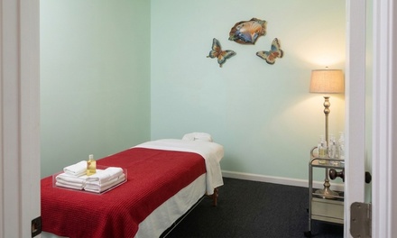 One 60-Minute Deep Tissue Massage Session - Chang Thai Authentic Thai Bodywork