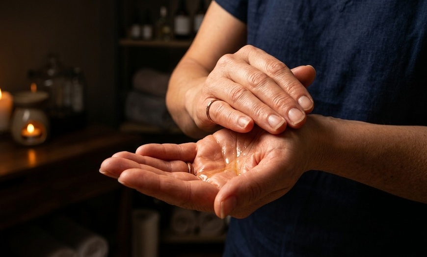 Image 7: Experience a Deep Tissue Body Massage to Relax and Refresh