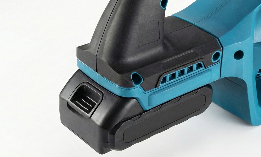 Image 3: Professionele accu-bladblazer 
