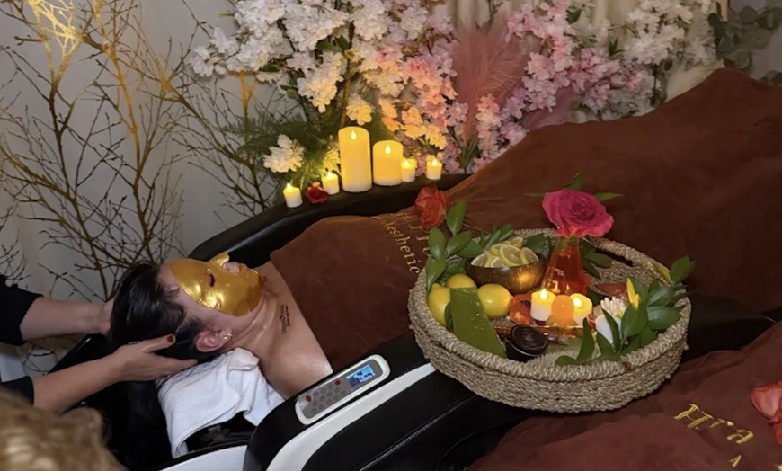 Image 16: Orlando's 1st Viral HeadSpa—Lux HeadSpa + Neck/Scalp Massage for 1-2