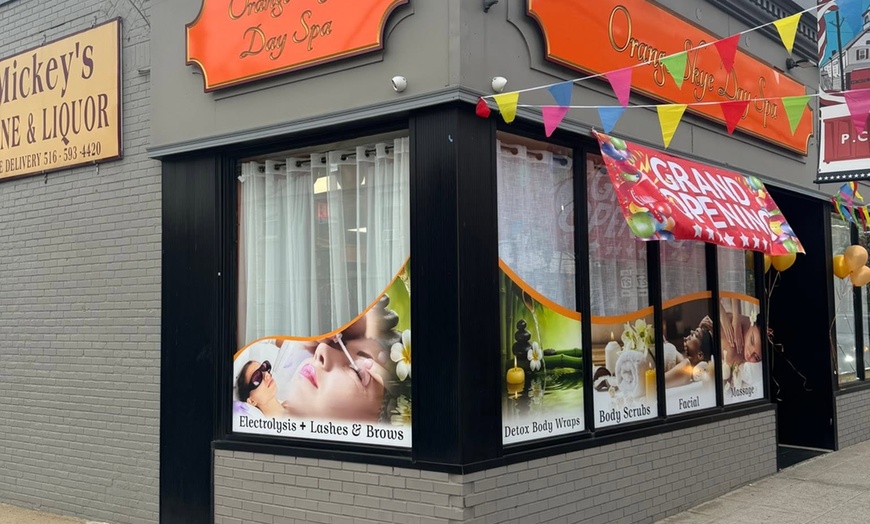 Image 3: Orange Skye Body Beauty: Professional Pampering Packages