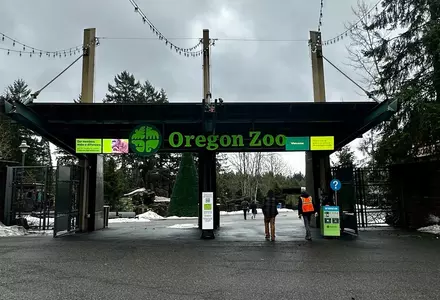 Oregon Zoo