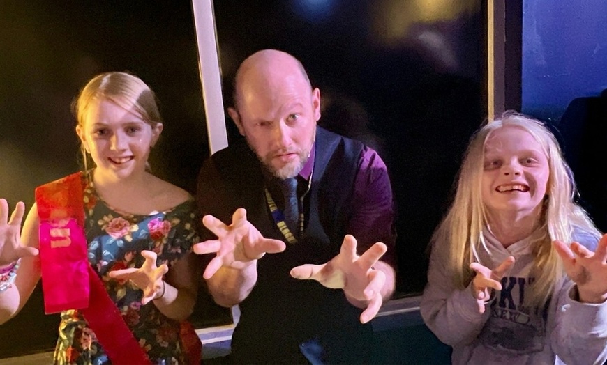 Image 6: Experience the Impossibilities Magic Show – Admission for 2, 4, or 6
