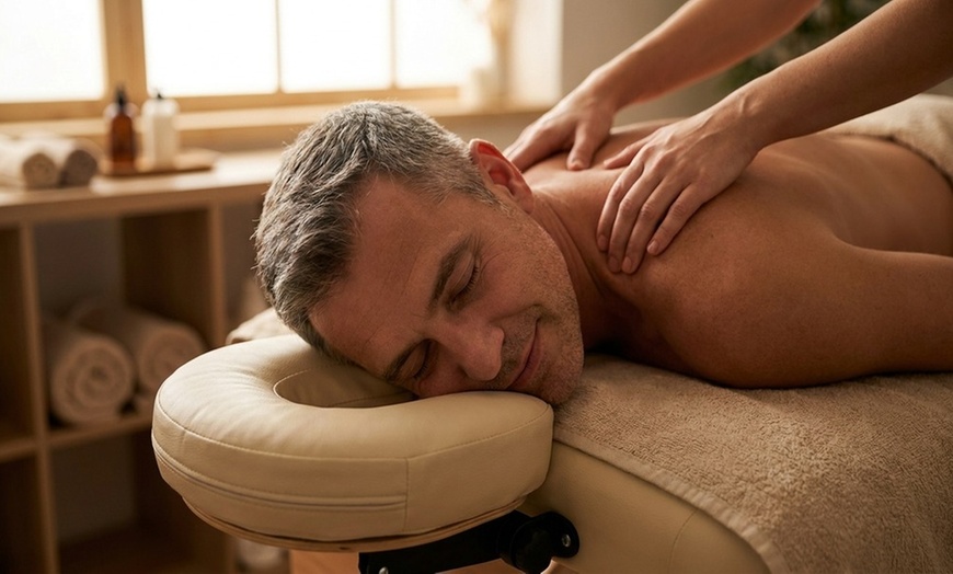 Image 8: Escape to Bliss with One 60 or 90-Minute Swedish Massage at Imassage