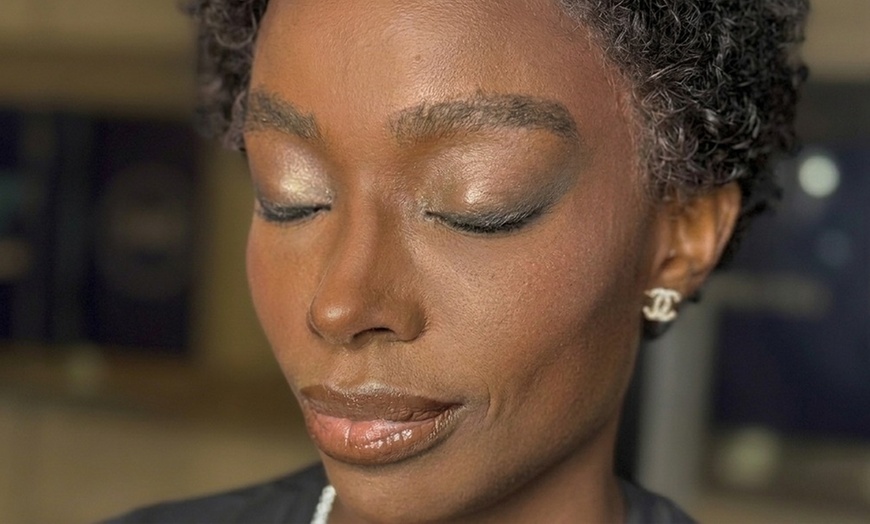Image 6: Soft Glam Makeup Application & Skincare Consultations