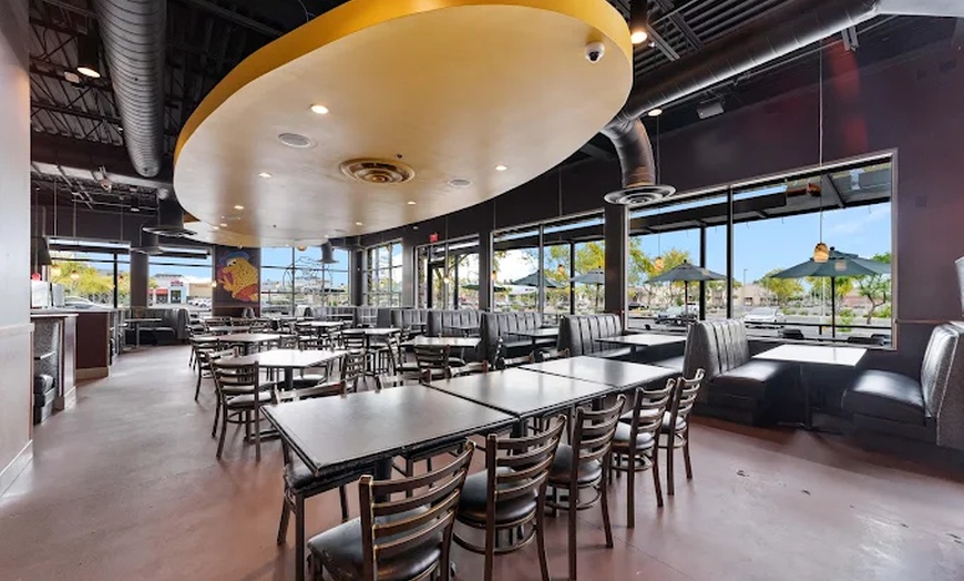 Image 16: Mellow Mushroom - Enjoy $20 or $50 Towards Food and Drink  