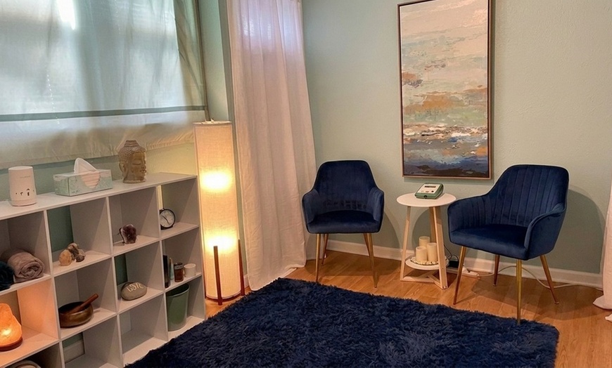 Image 3: 60-Minute Foot Reflexology Session in a Tranquil, Private Space