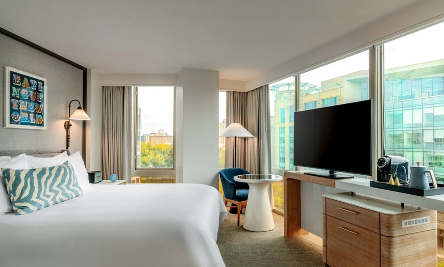 Image 19: DC Boutique Hotel near White House & Dupont Circle