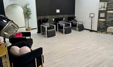 One Keratin Treatment - Vixen Lux Hair Studio