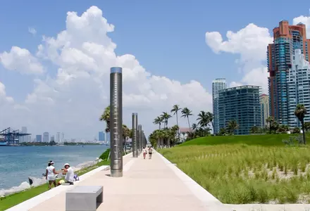 South Pointe Park