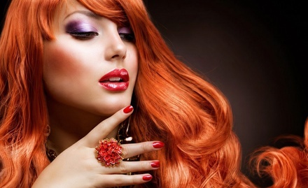 Hair Cut + Blow Dry - Hello Gorgeous Hair Studio LLC