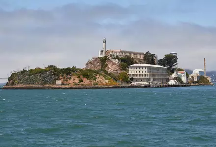 Alcatraz Island