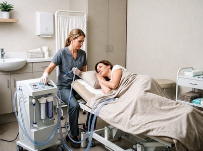 One Hydro Colon Therapy Session (In-session approx. 45-min | Appt time is 1 hour) - Natural Wellness
