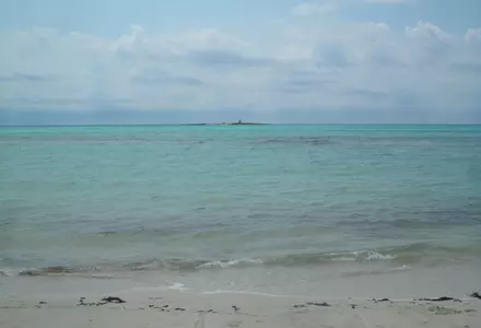 Peterson Cay National Park