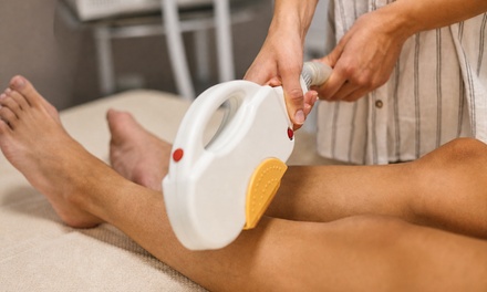 3 Laser Hair Removal Sessions on One Small Area - Benlux Aesthetics