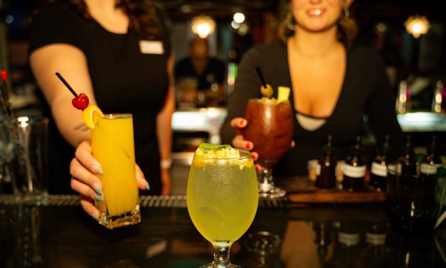 Image 9: Treat yourself to a 3-Course Tex-Mex Dinner with Drinks for Two 